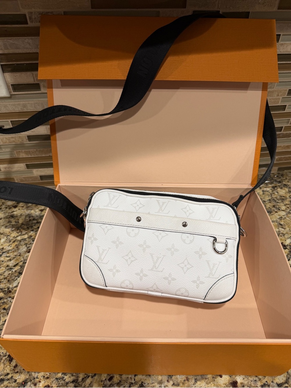 Louis Vuitton alpha bag